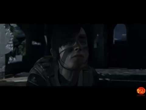 Beyond: Two Souls (PC) gameplay EN part 17+18 - Night Session+The Mission 4K смотреть онлайн