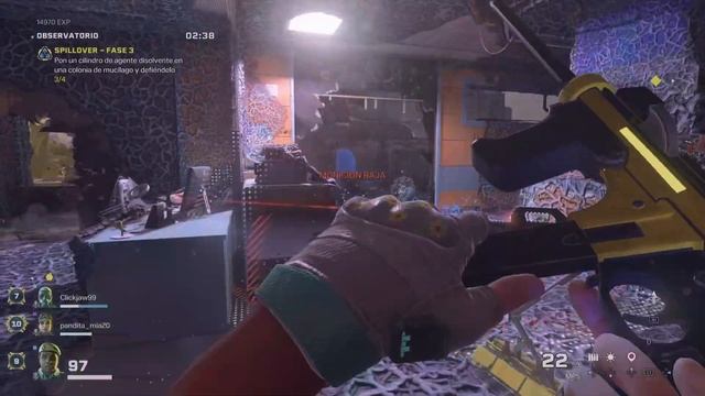 Rainbow Six Extraction - SPILLOVER CRISIS EVENT - 4th and 5th tries - CAPITAO and IQ смотреть онлайн