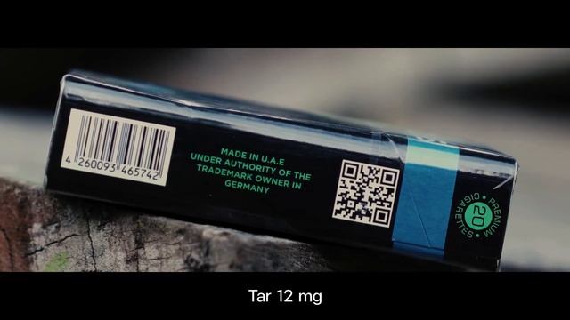 บุหรี่ Oris Spearmint Menthol โอริส สเปียมิ้นต์ เมนทอล บุหรี่เย็น มวนใหญ่ สัญชาติเยอรมัน смотреть онлайн