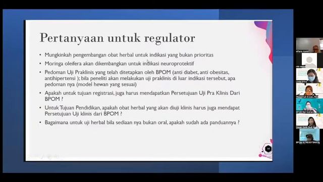 Drossi Dialog Interaktif: Akselerasi Riset & Komersialisasi Obat Herbal FKUI смотреть онлайн