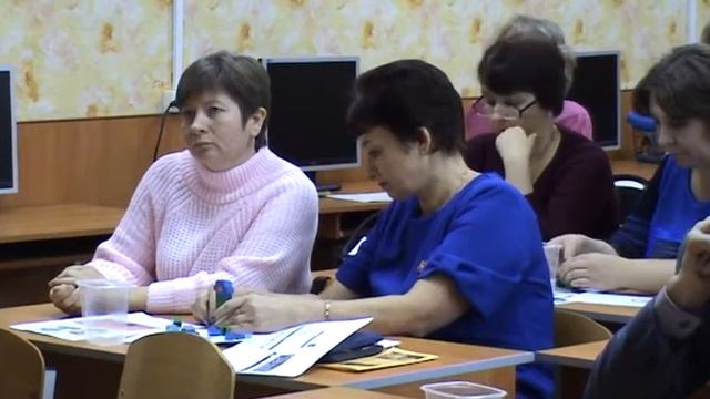 Семинар в Кетовской СОШ Создание единой информационной среды смотреть онлайн