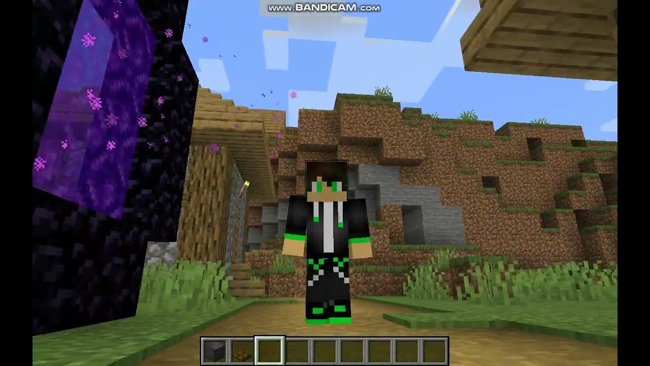 Minecraft постройка ТЕЛЕВИЗОРА!!! #ЛУЧШЕЕ!!! смотреть онлайн