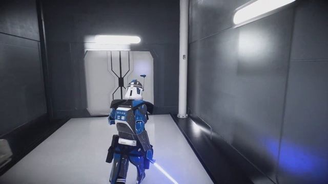 Kano The Clone Jedi Mod | Star Wars Battlefront 2 смотреть онлайн
