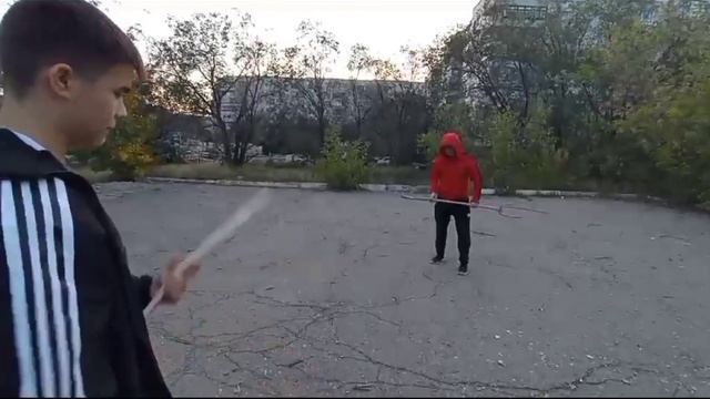 (Магический мир) серия 4 Спаситель смотреть онлайн