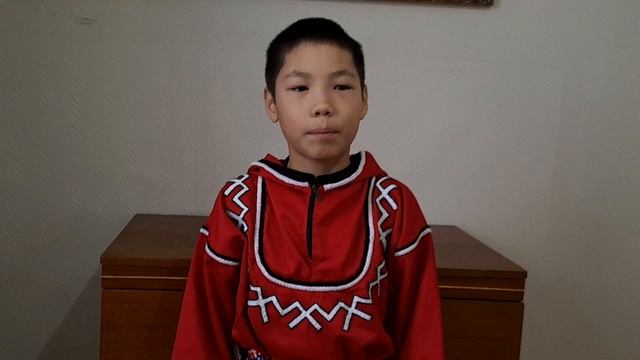 "Читаем Пушкина на родном языке". Тушаков Станислав, "Евгений Онегин" смотреть онлайн