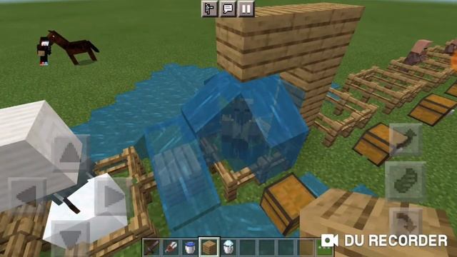 Minecraft превращения! смотреть онлайн