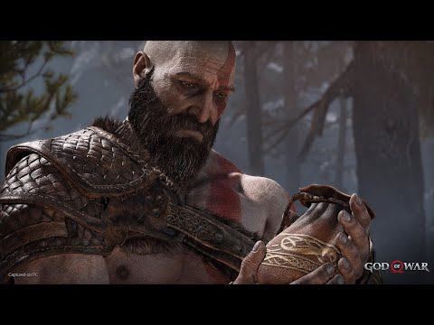 God Of War Ragnarok 2022 high graphic gameplay PS5 смотреть онлайн