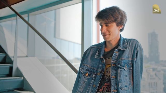 Meet Vitaly Starikov | Liszt Utrecht 2022 смотреть онлайн