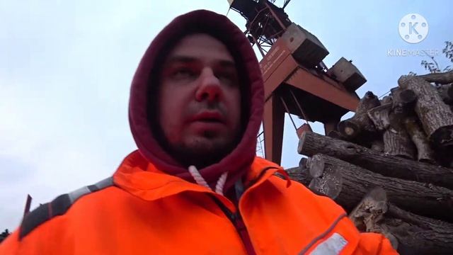 дальнобой по Украине (лесовоз) смотреть онлайн