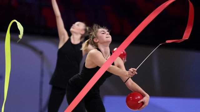 Музыка для художественной гимнастики - Track 681 | Keiichi Suzuki - Constructor смотреть онлайн