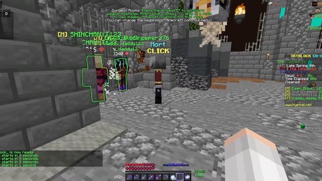 Levelling for Combat XP using bestiary milestone||Grinding Day 15 Live|| Hypixel Skyblock|| смотреть онлайн