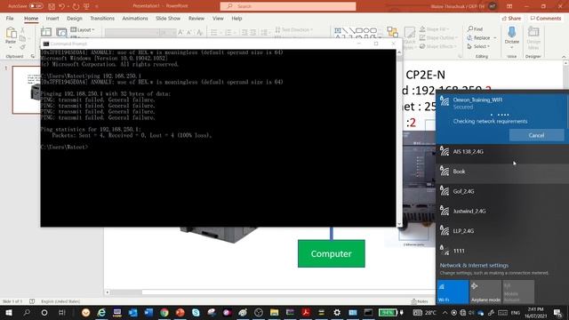 CP2E-N Ethernet Send and Receive Data to CJ2M-CPU3x EP.1 #omron смотреть онлайн