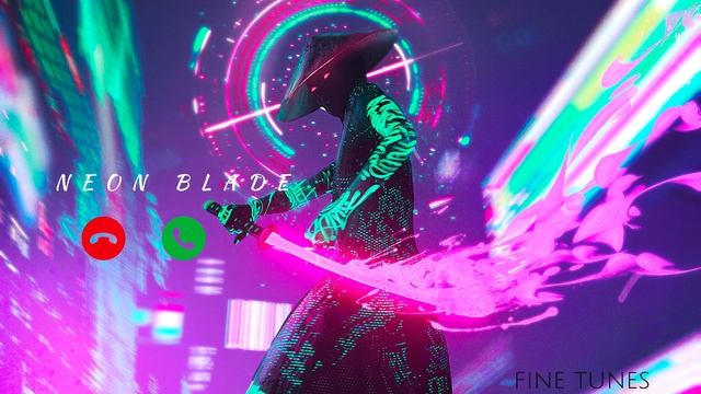 neon blade ringtone ||fine tunes|| смотреть онлайн