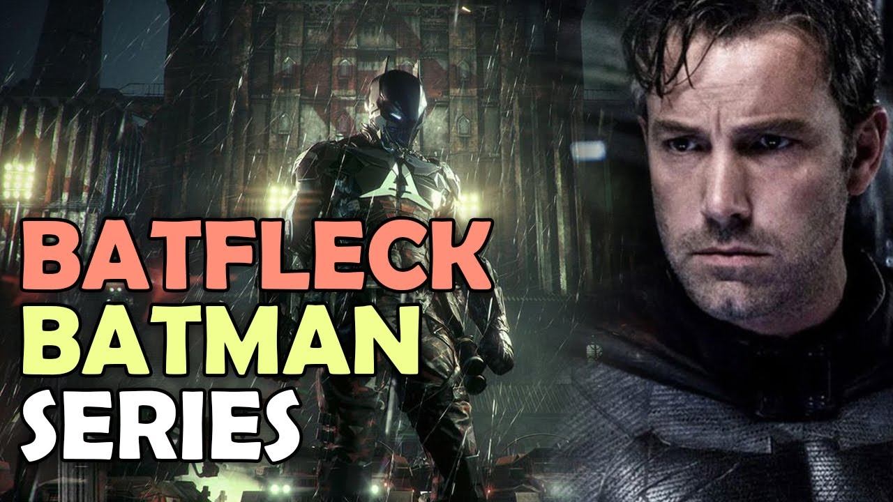 Ben Affleck's Batman Series CONFIRMED on HBO Max? Batfleck's Arkham Knight смотреть онлайн