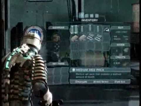 Dead Space in Hard Mode - Chapter 4 - Part 1/6 смотреть онлайн