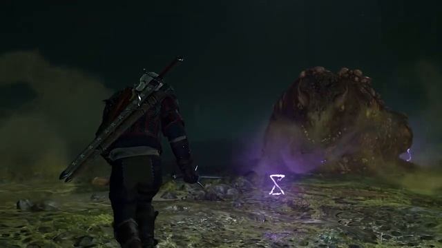 THE WITCHER 3 COMBAT NEXT GEN смотреть онлайн