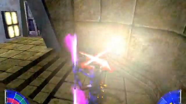 Прохождение Star Wars Jedi Knight: Jedi Academy часть 22(2) смотреть онлайн