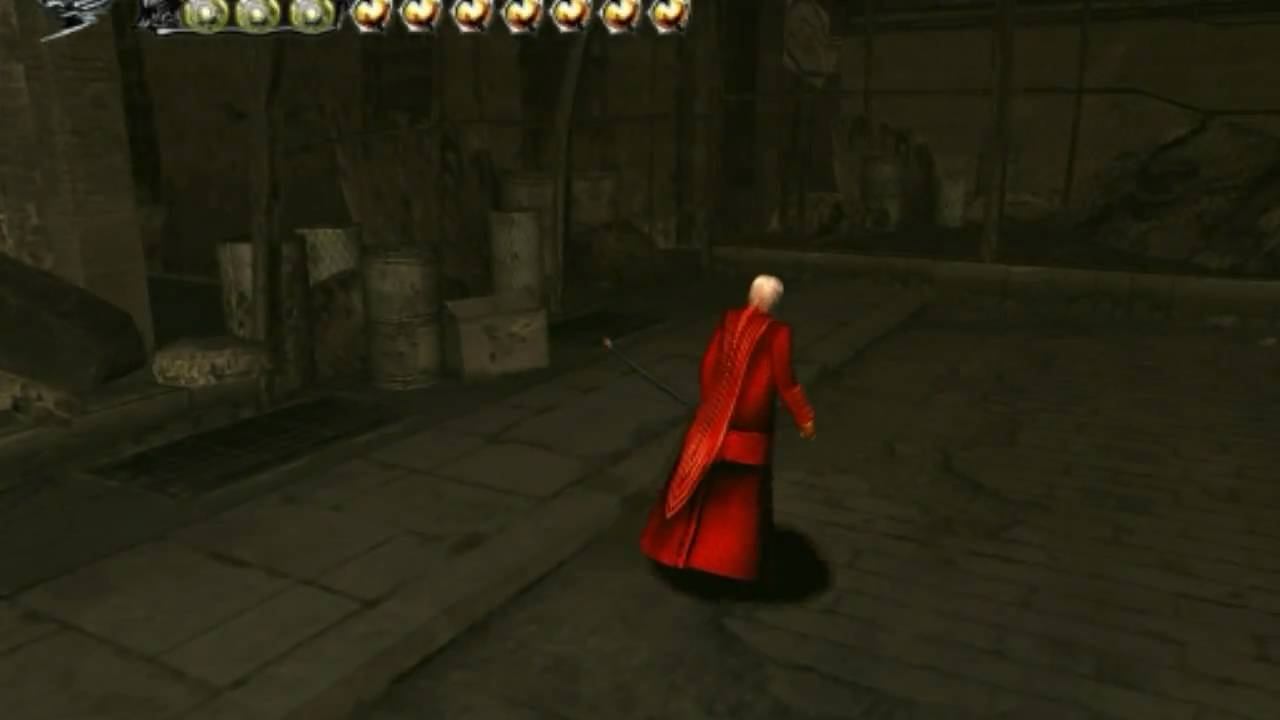 DMC 3 Mod - My Style Vante (Vergil) смотреть онлайн