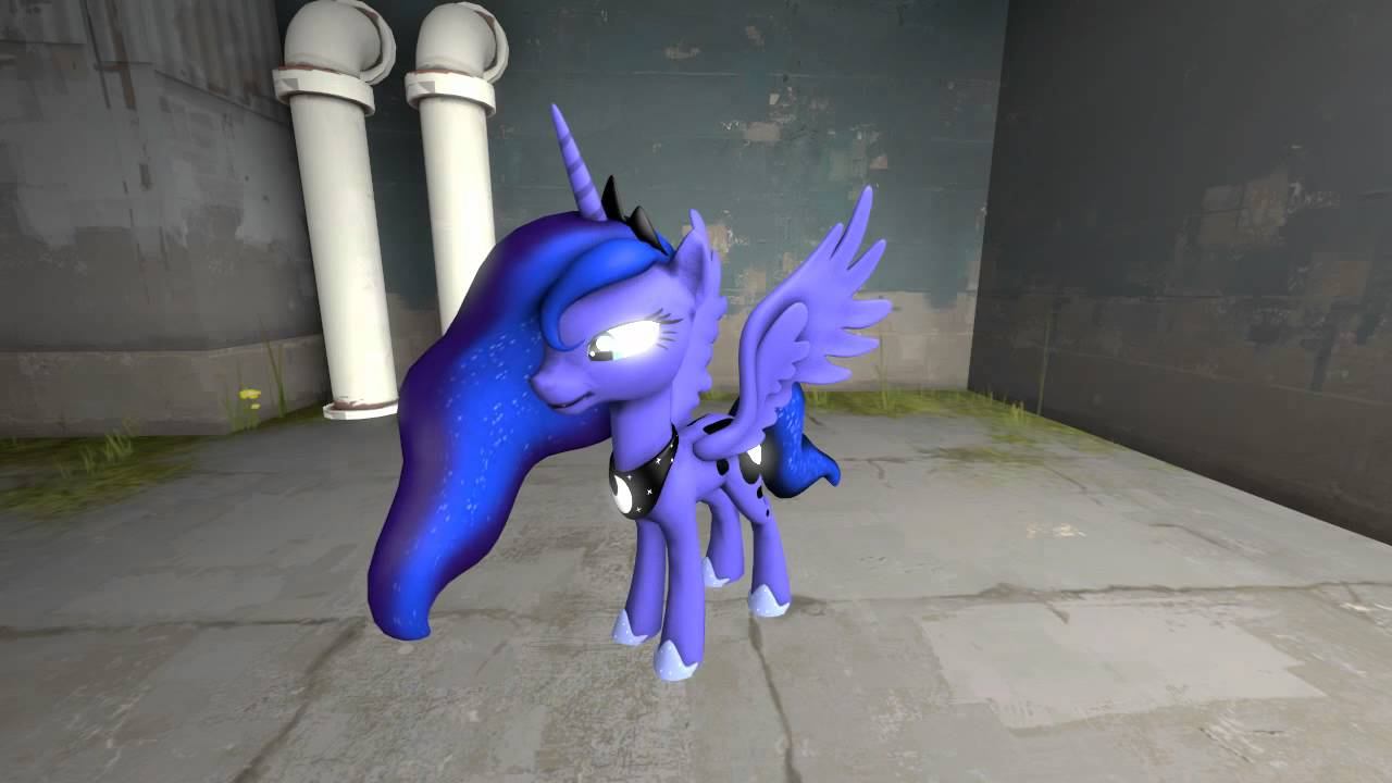[SFM] INSTANT LUNA 2.0 смотреть онлайн