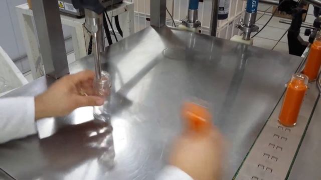 MILLI M 40 - Envasando Pimenta Cremosa 200 ml смотреть онлайн