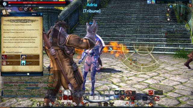 Odd Crafting - Tera PART 1 Adorable Pandas! смотреть онлайн