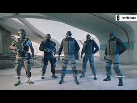 Random moments - Tom Clancy' s Rainbow Six Siege #2 смотреть онлайн
