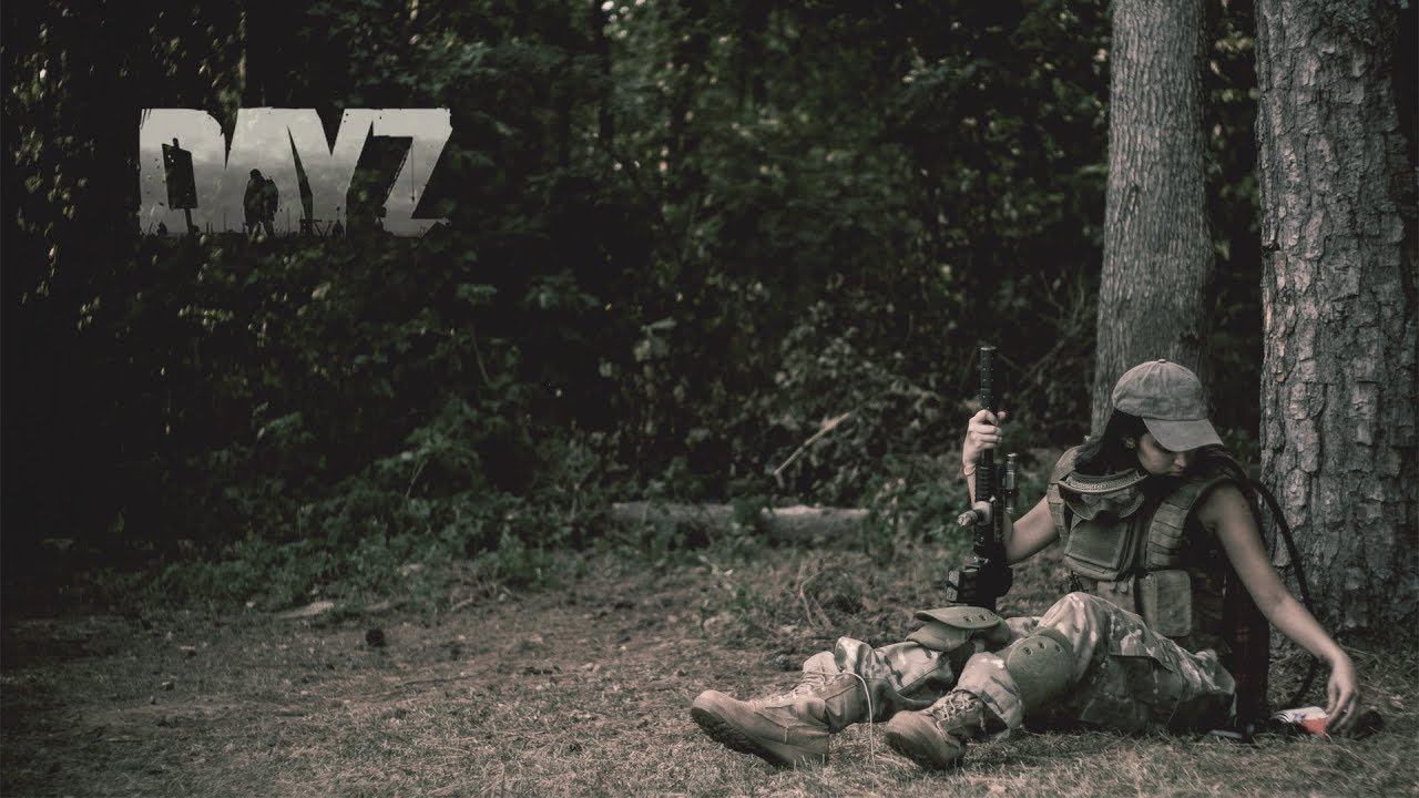 DayZ Standalone/[R.Z.M]Бегаем, лутаемся смотреть онлайн