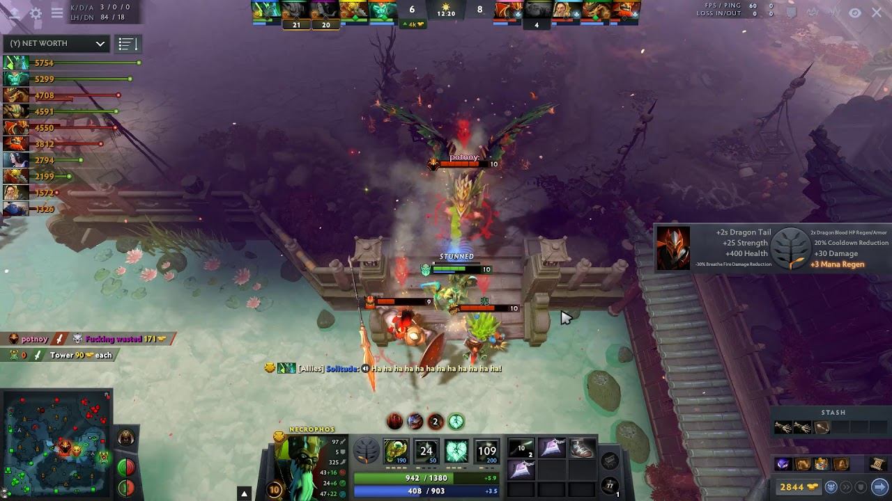 OG.MIDONE SANDKING - 10K MMR - DOTA 2 7.26 GAMEPLAY смотреть онлайн