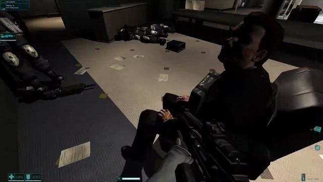 F.E.A.R. (ЧАСТЬ 9) Екстримальная сложность, прохождение без комментариев. смотреть онлайн