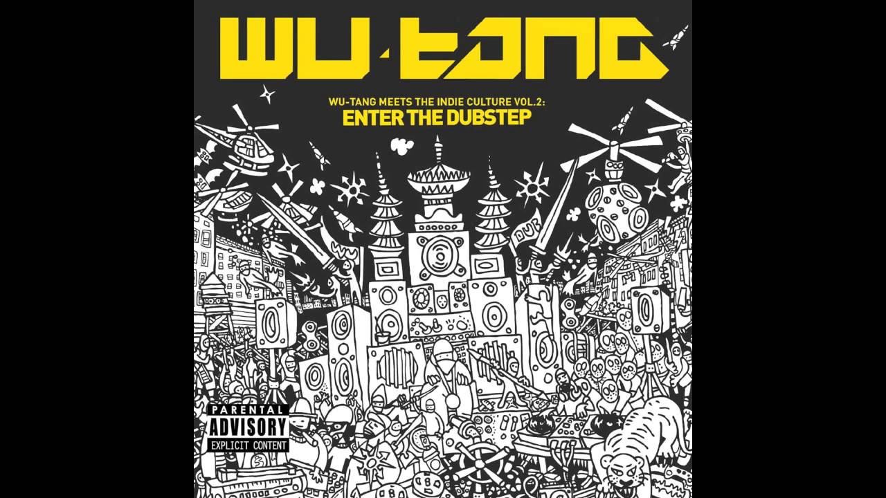 Wu-Tang - "Biochemical Equation (Datsik & Excision Remix)" (feat. RZA & MF Doom) [Official Audio] смотреть онлайн