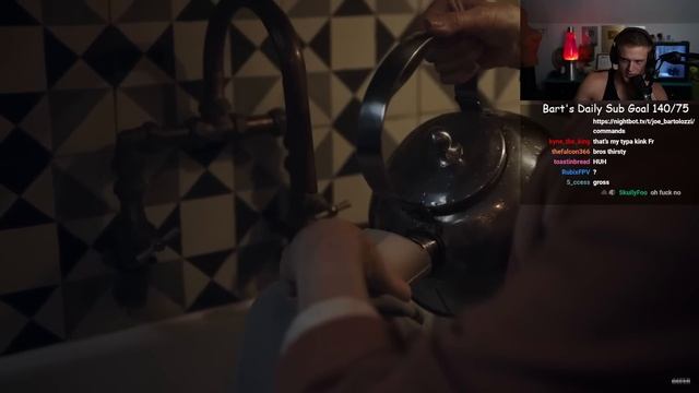 Scary Joe Bartolozzi Reaction 198 смотреть онлайн