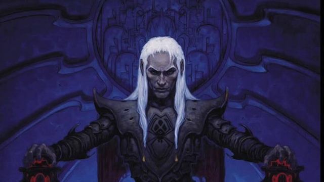 Introduce Your D&D Villains Like Arcane смотреть онлайн