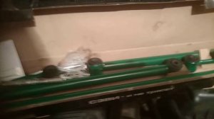 Реактивные тяги Сэви экстрим.Нива Шевроле