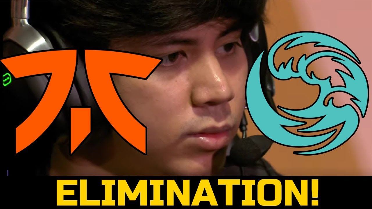 FNATIC VS BEASTCOAST ELIMINATION! - PGL ARLINGTON MAJOR 2022 LOWER BRACKET DOTA 2 смотреть онлайн