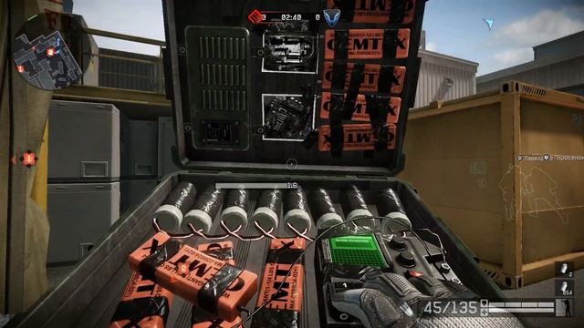 Warface.Битва Кланов" Мы_7я VS 3 Против 4 смотреть онлайн