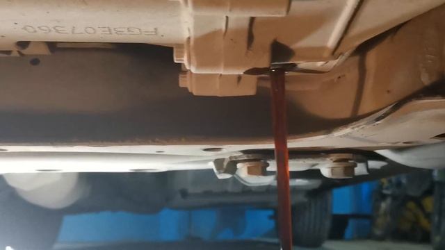 Джили Атлас. ТО 60000 своими силами.