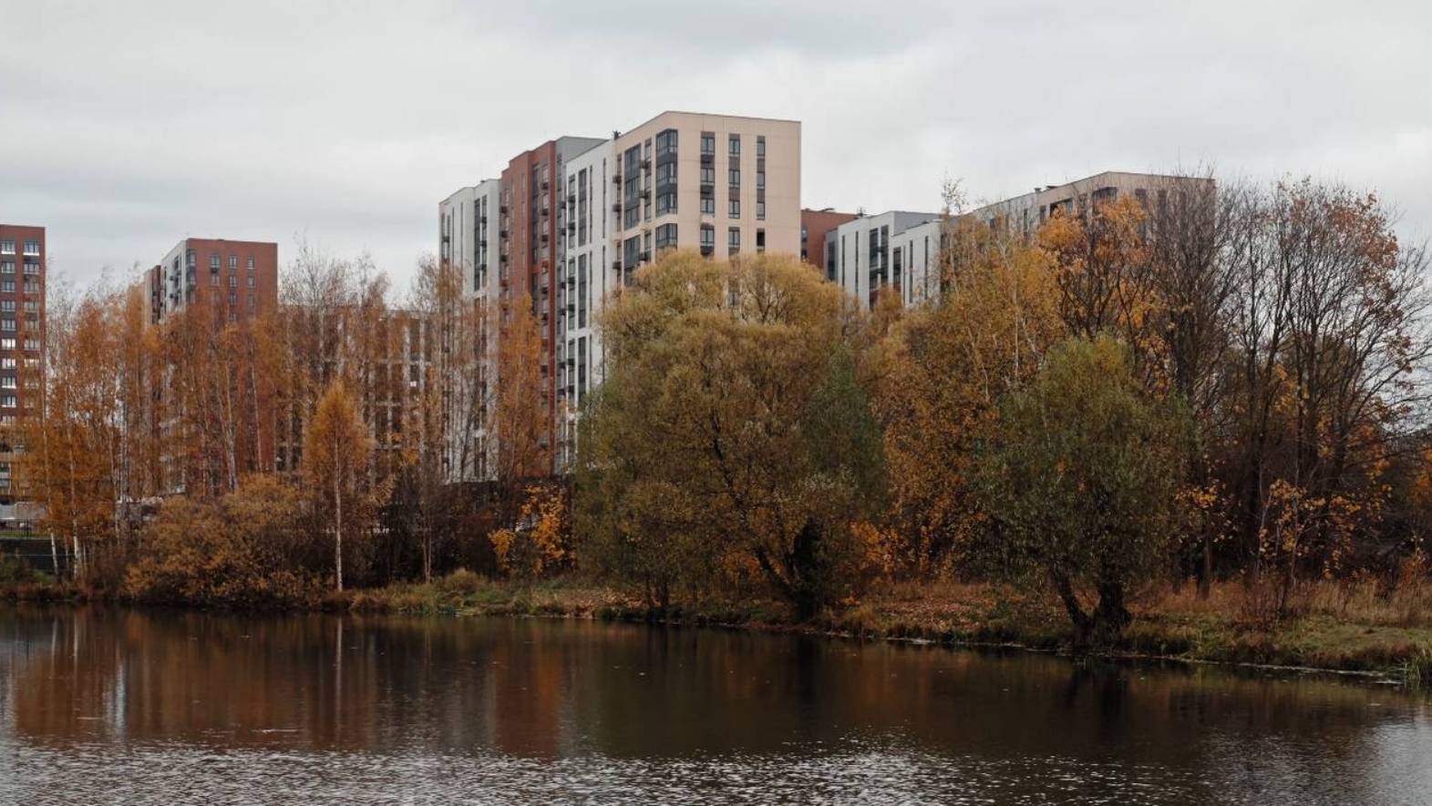 Ход строительства ЖК 1-й Ленинградский октябрь 2024 смотреть онлайн