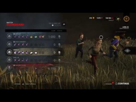 Hacker killer/bot in DBD. смотреть онлайн