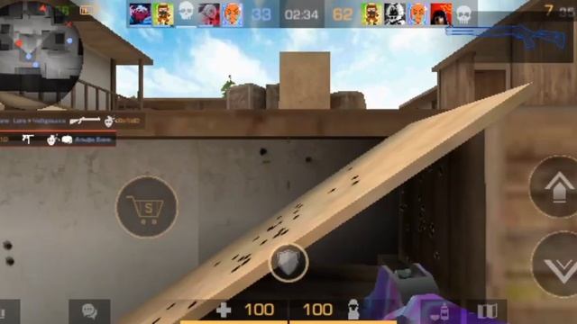 ТИПЫ БОМЖЕЙ В STANDOFF 2 смотреть онлайн