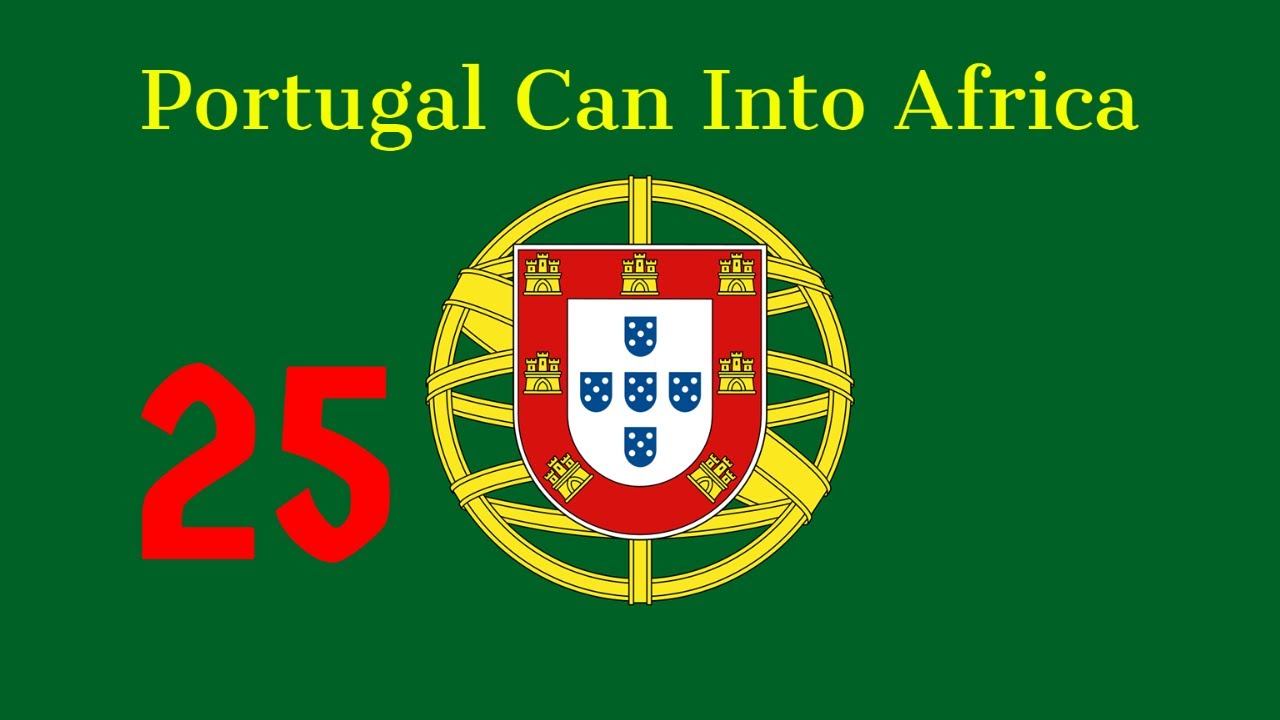 Portugal Can Into Africa Ep. 25 - EU4 Meiou and Taxes 3.0 смотреть онлайн