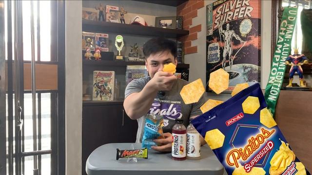 Protein Water, Chips, and Bars || Unique Protein Sources Review смотреть онлайн