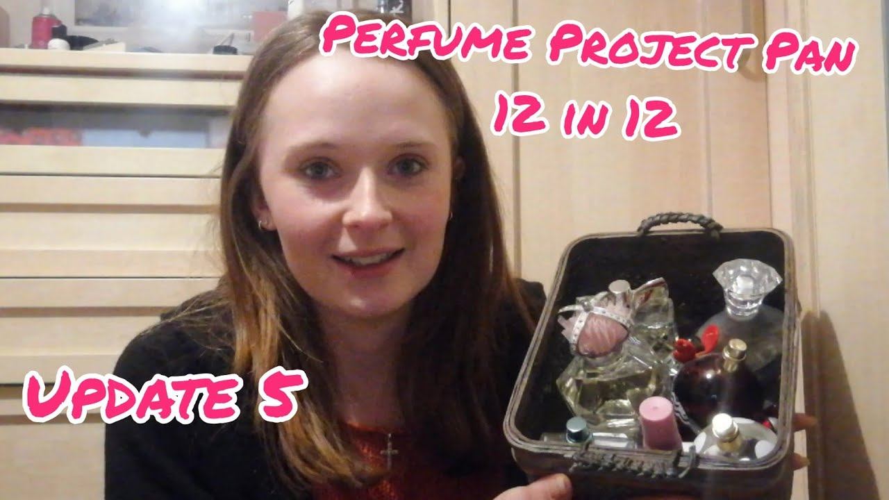 Perfume Project Pan | Update 5 | 12 in 12 months смотреть онлайн