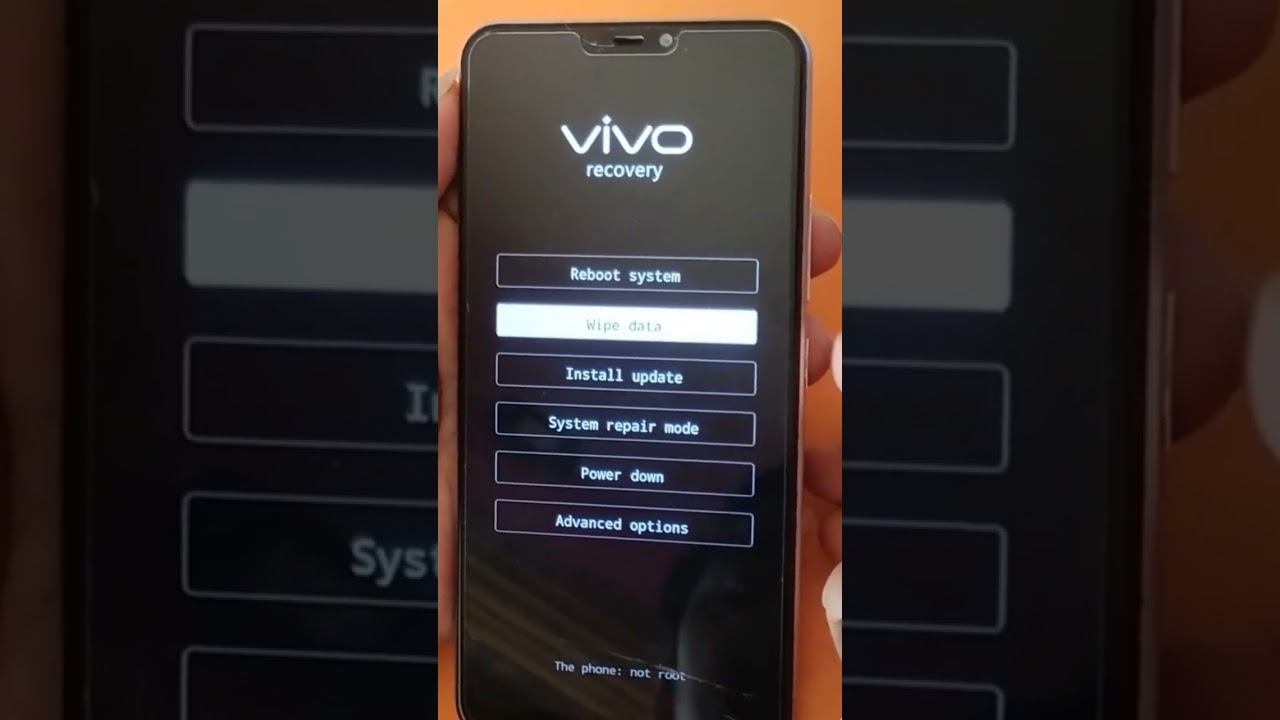 vivo Y81/Y83/Y71 Hard Reset||Pattern Unlock||Old Security Method/ смотреть онлайн