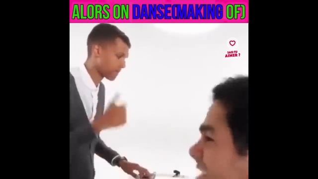 Stromae et Jamel alors on Dans смотреть онлайн
