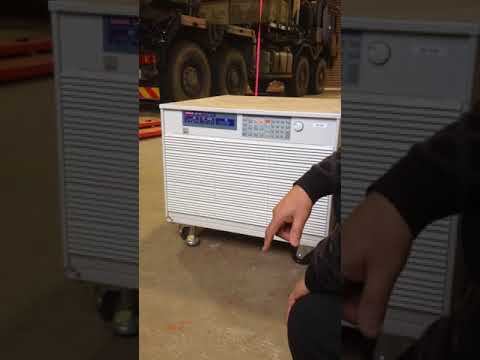 Prodigit Load Test 1 смотреть онлайн