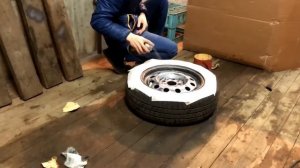 ПОКРАСКА ДИСКОВ В НЕОБЫЧНЫЙ ЦВЕТ | КАК ПОКРАСИТЬ ДИСКИ? | ПОКРАСКА ШТАМПОВ