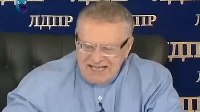 Russian Politician Zhirinovsky Makes Predictions For The Future (2/3) (English Subs)