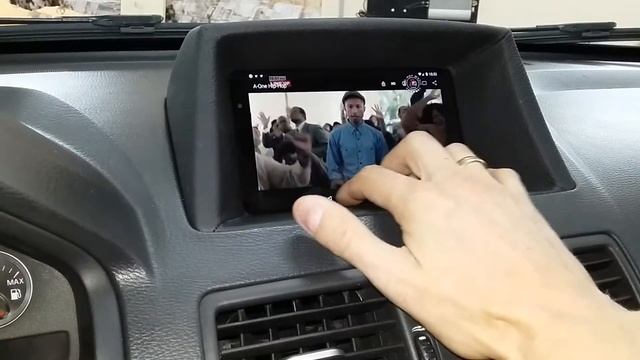 Volvo XC90 2013 года установка Nexus 7 с LTE смотреть онлайн