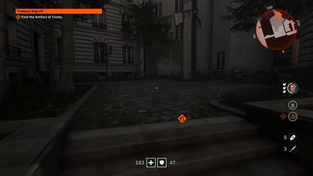 Wolfenstein: Youngblood [PS5, QHD, 60fps] - Treasure Map #9 смотреть онлайн