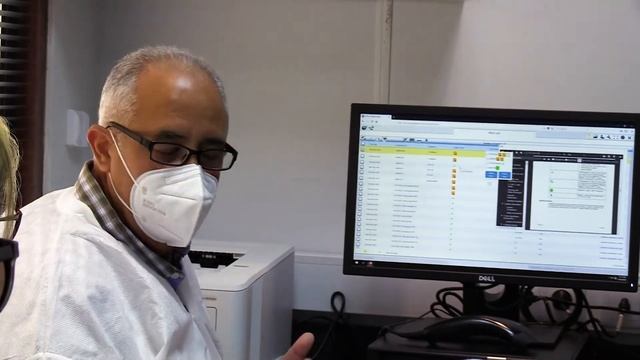Testimonial video LabdeMed experience with bioMérieux Vitek 2 Compact смотреть онлайн